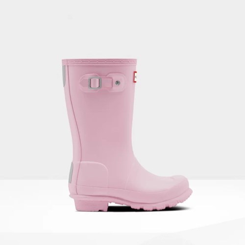 Hunter Original Rain Boots For Kids - NZ N1027